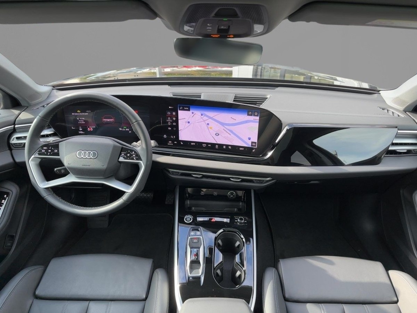 Bild über Audi A5 Avant TDI quattro 150 kW S tronic - für weitere Informationen kontaktieren Sie den Audi Partner