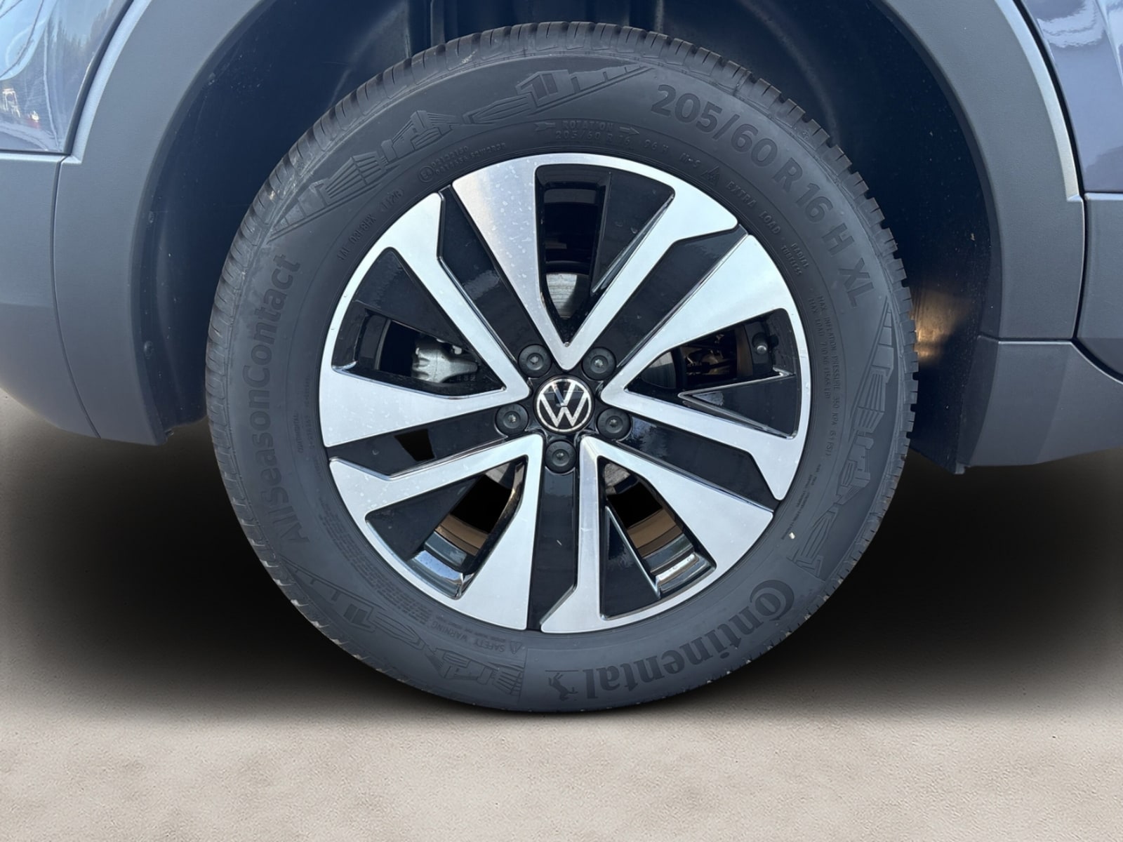 Volkswagen T-Cross – Bild 7