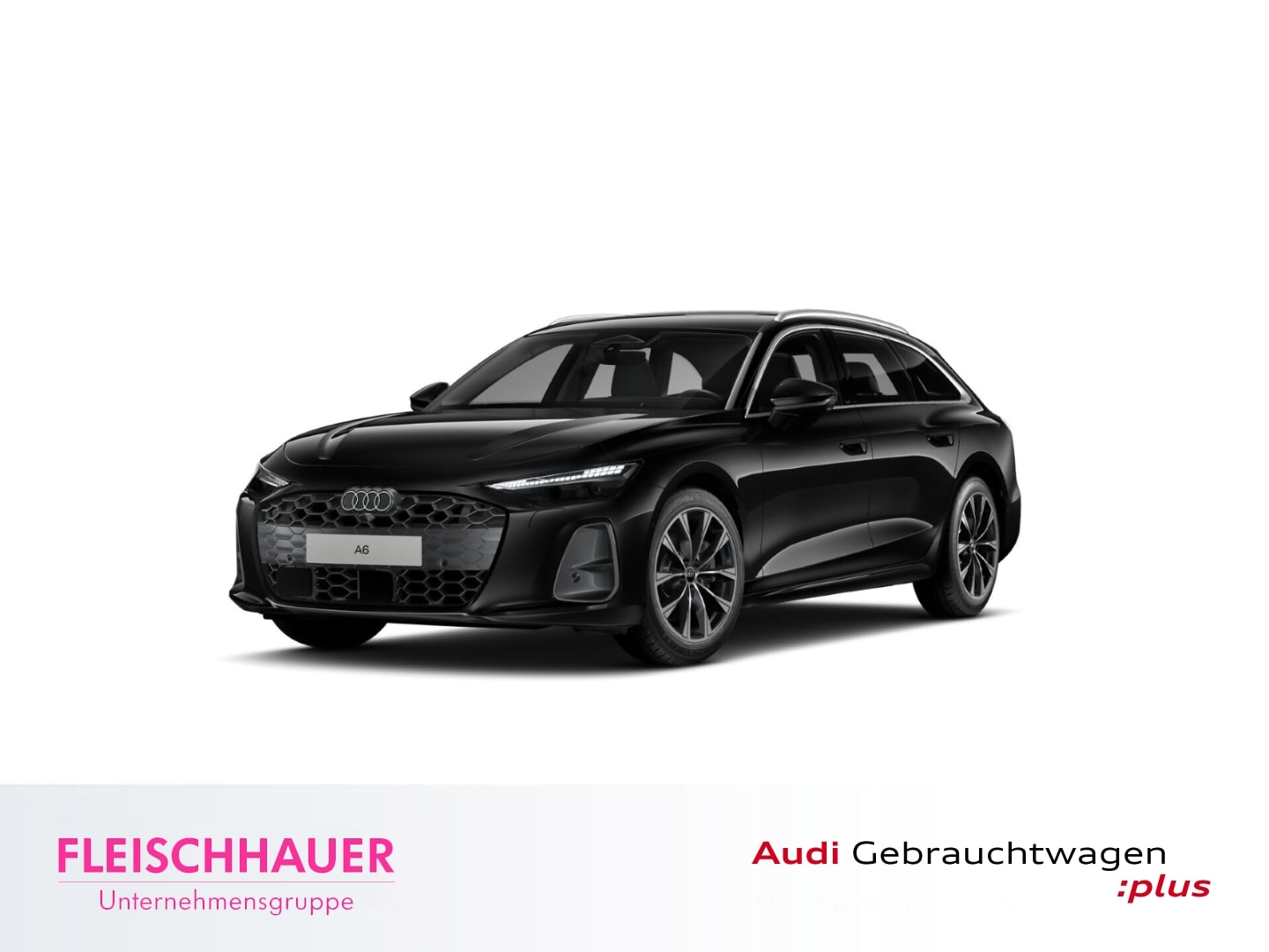 Bild über Audi A6 Avant TDI quattro 150 kW S tronic - für weitere Informationen kontaktieren Sie den Audi Partner
