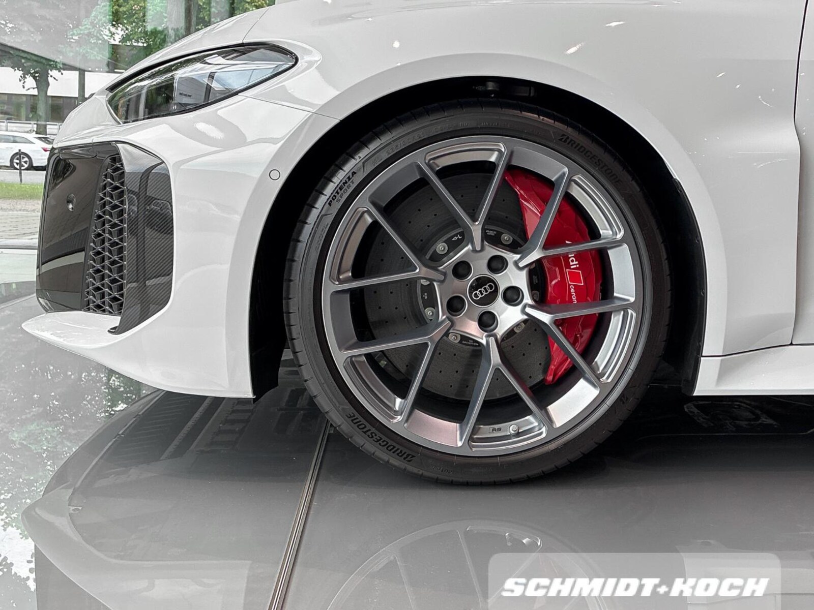 Audi RS 5 Limousine – Bild 8