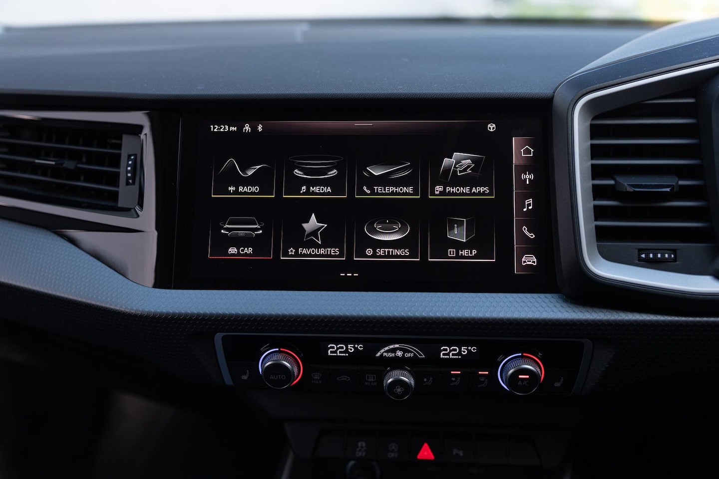 Image about Audi A1 Sportback S line edition TFSI S tronic