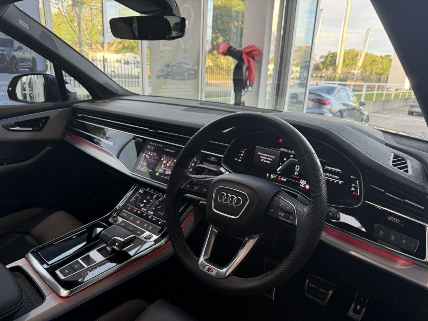 Image about Audi Q7 S line 50 TDI quattro tiptronic