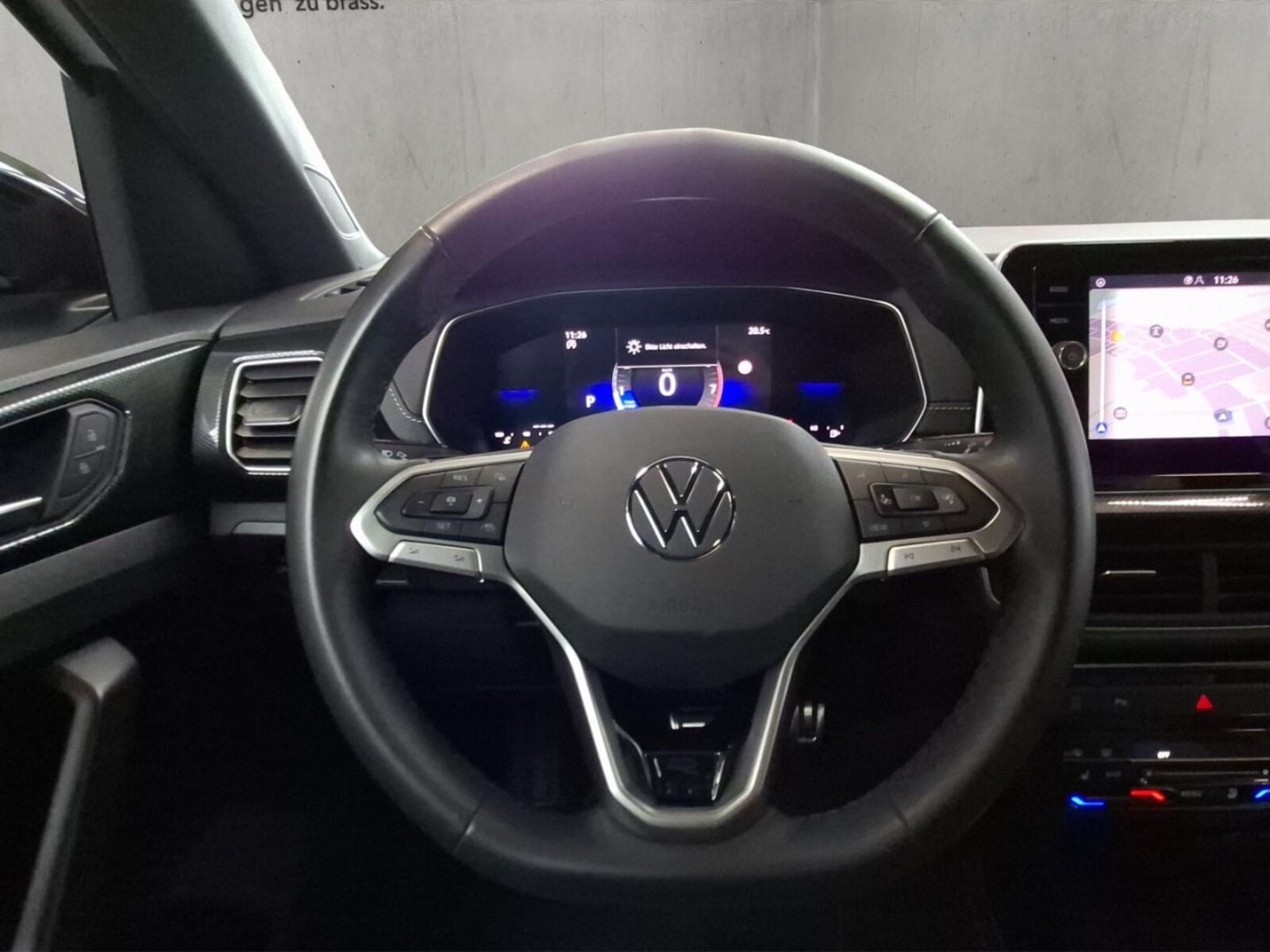 Volkswagen T-Cross – Bild 11