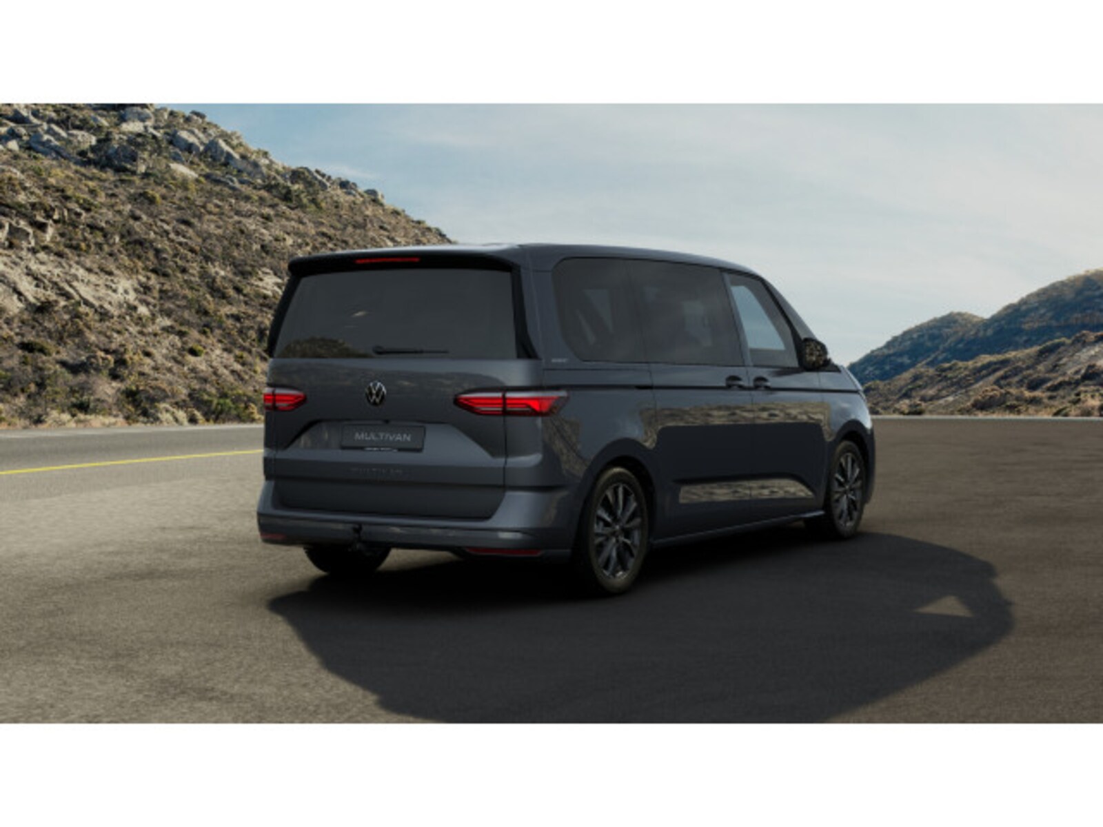 Volkswagen Multivan – Bild 4