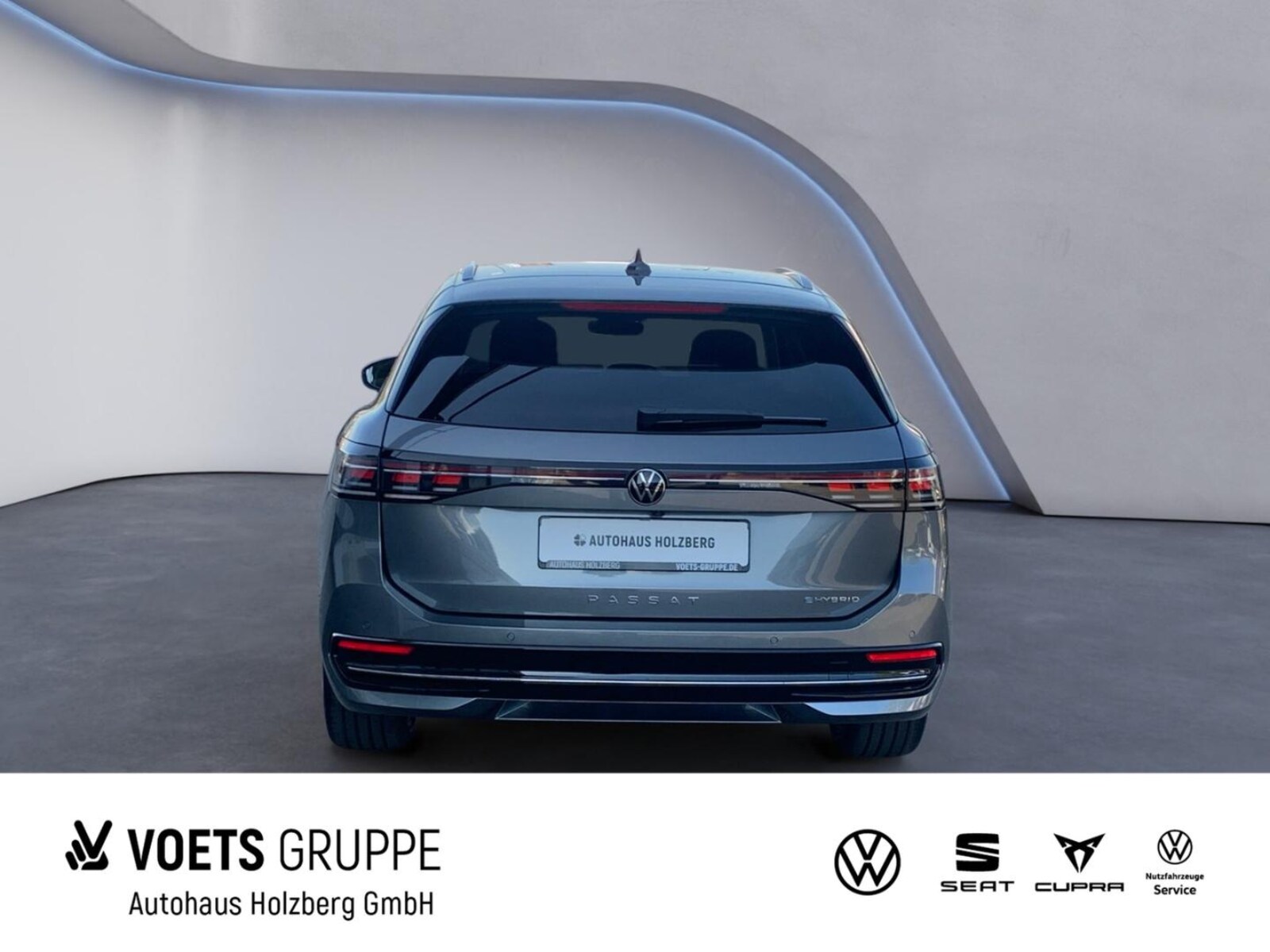 Volkswagen Passat – Bild 4
