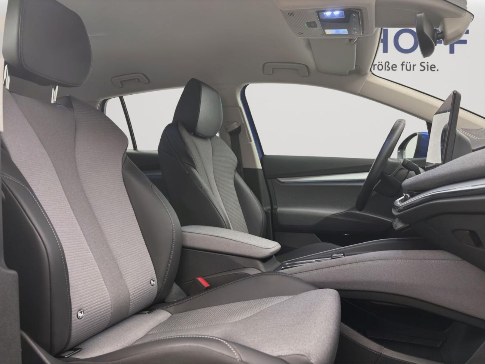 Škoda Enyaq – Bild 17