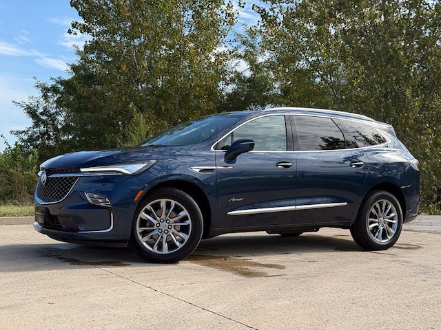 2024 Buick Enclave