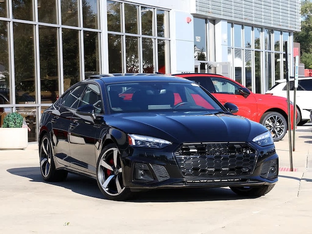 Photo of 2023 Audi A5 Sportback 