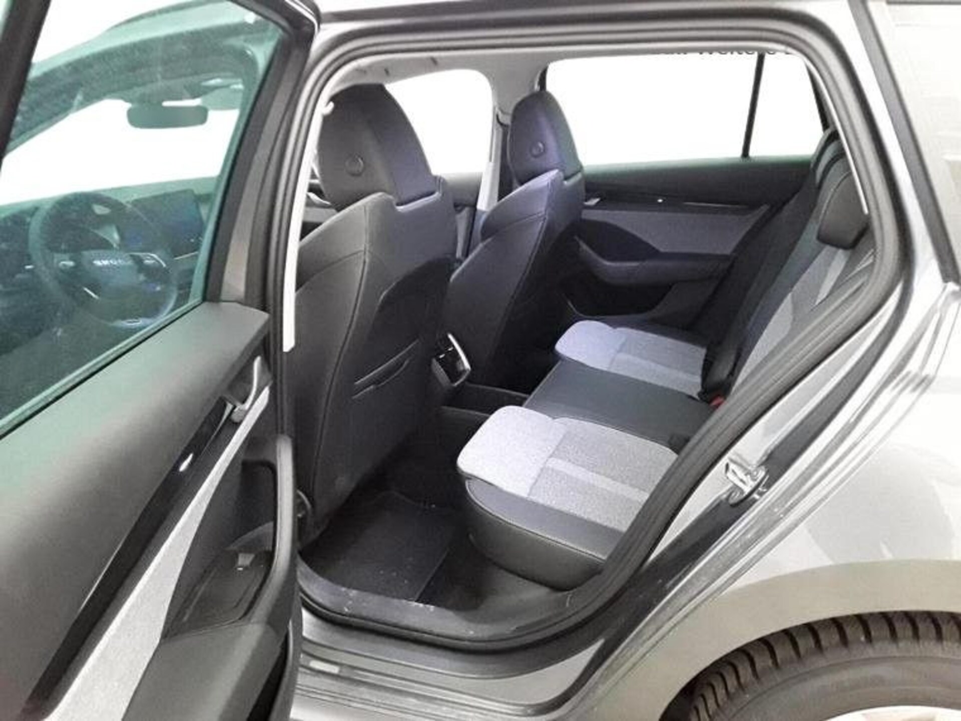 Skoda Octavia Combi Selection
