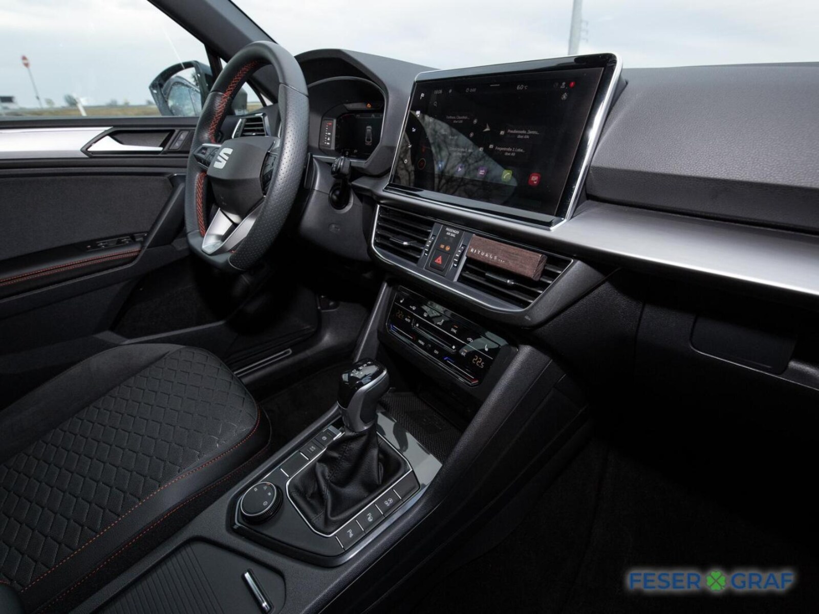 SEAT Tarraco – Bild 9