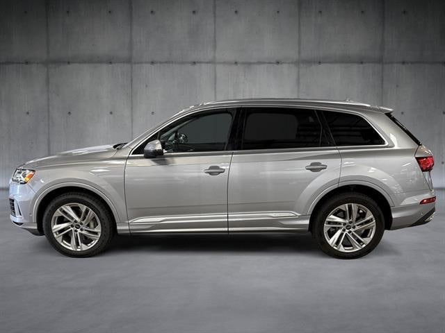 Used 2022 Audi Q7 Premium Plus with VIN WA1LXBF78ND009483 for sale in Bakersfield, CA