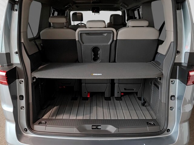 Volkswagen Multivan langversion