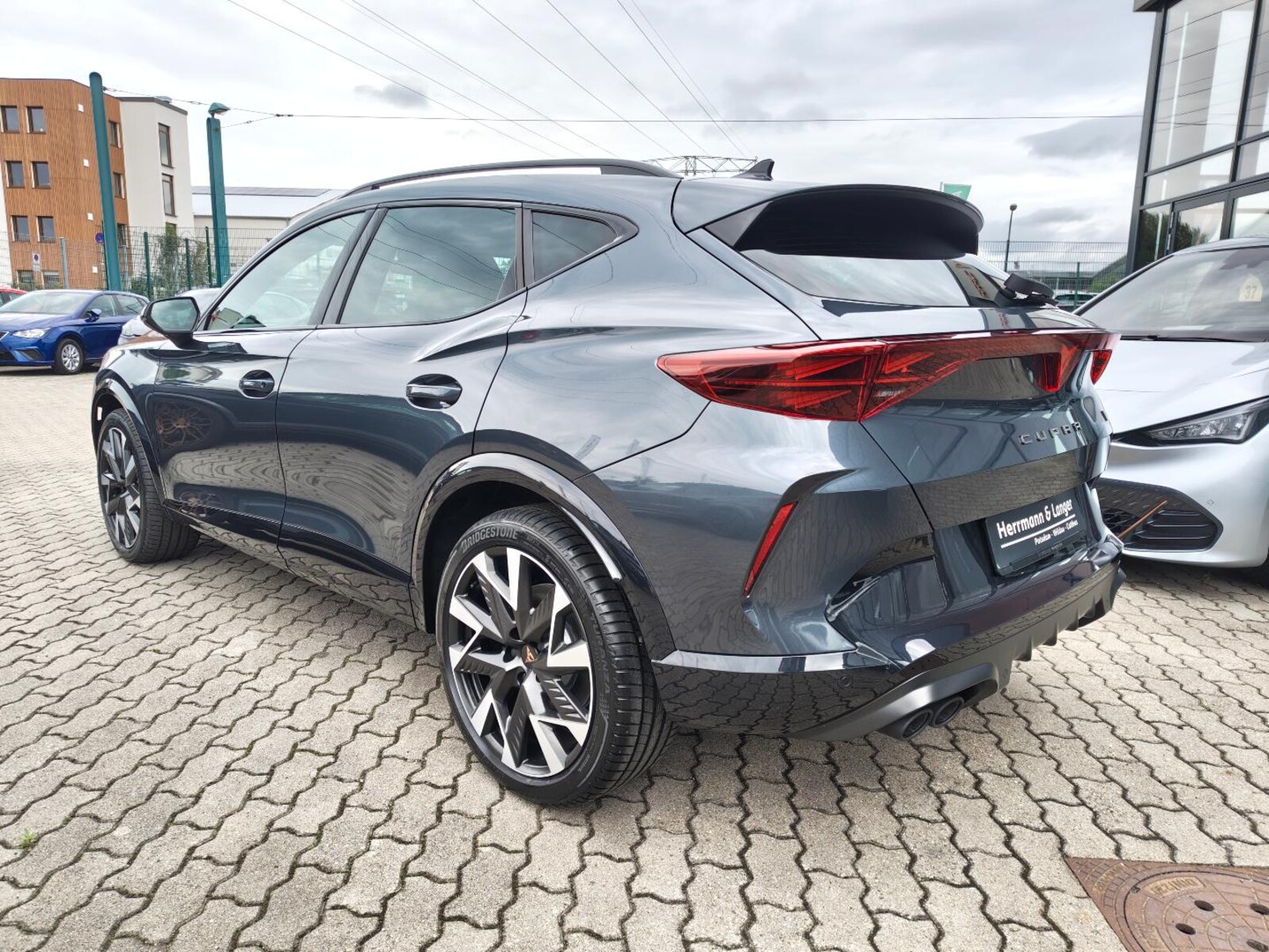 CUPRA Formentor – Bild 3