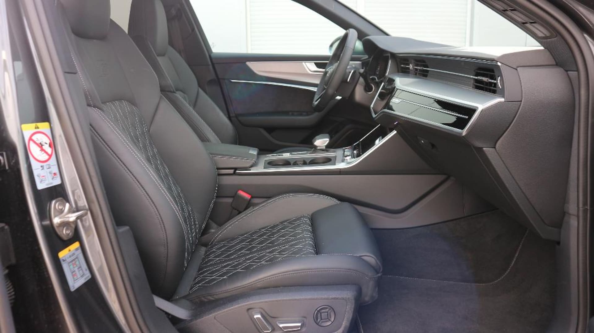Audi S6 Limousine