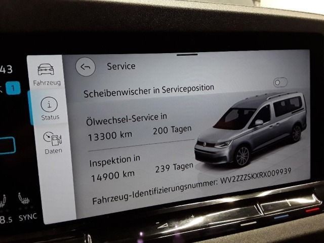 Volkswagen Caddy