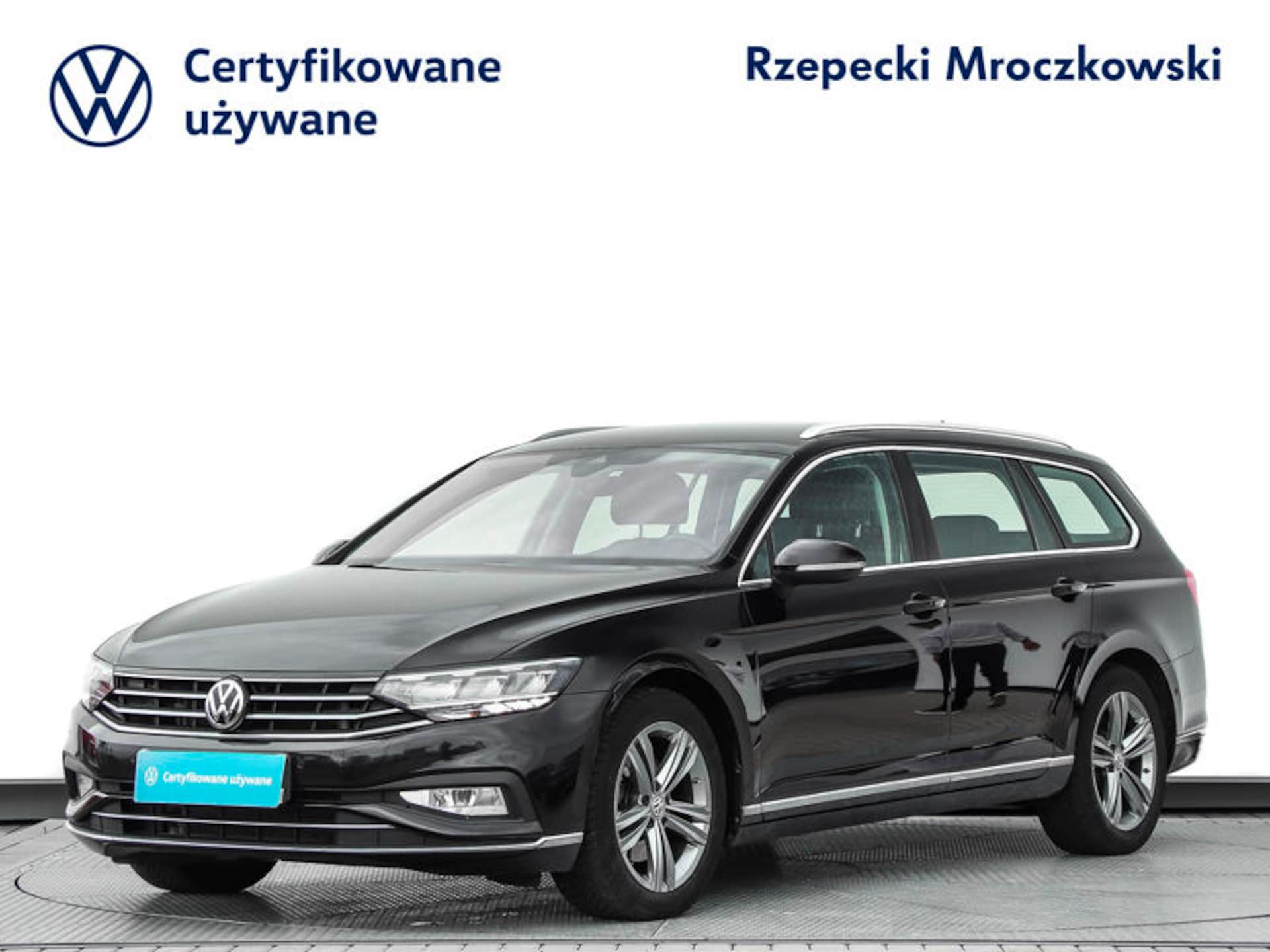 Volkswagen Passat Variant Elegance