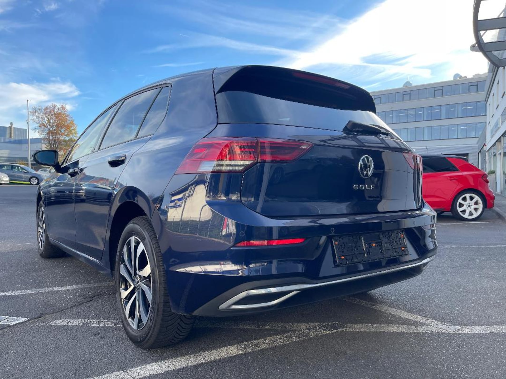 Volkswagen Golf Active
