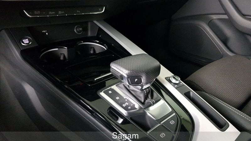 Immagine di Audi A5 Sportback S line edition 40 TDI quattro 150 kW (204 CV) S tronic - Vista: for more details contact your dealer