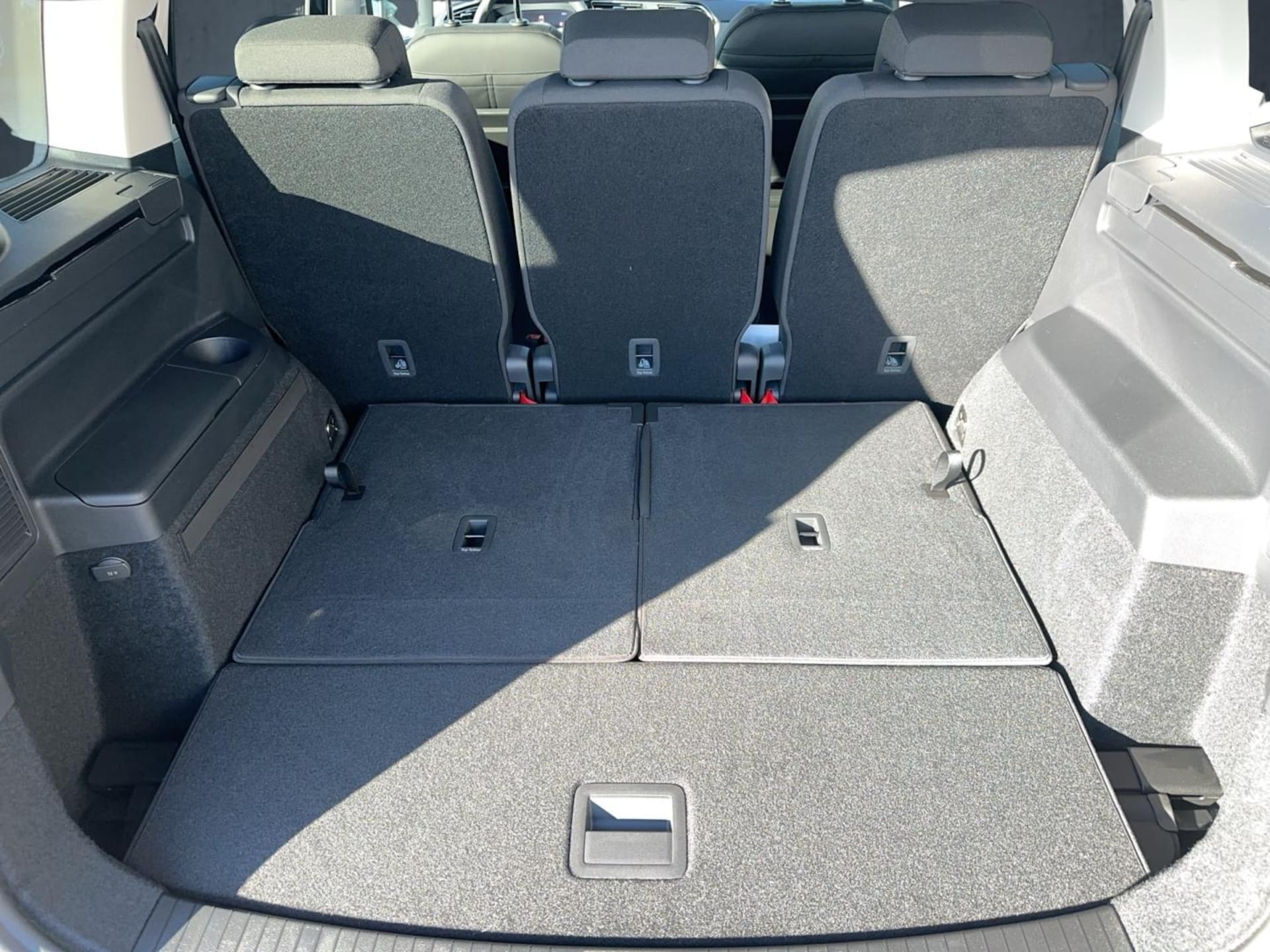 Volkswagen Touran Comfortline