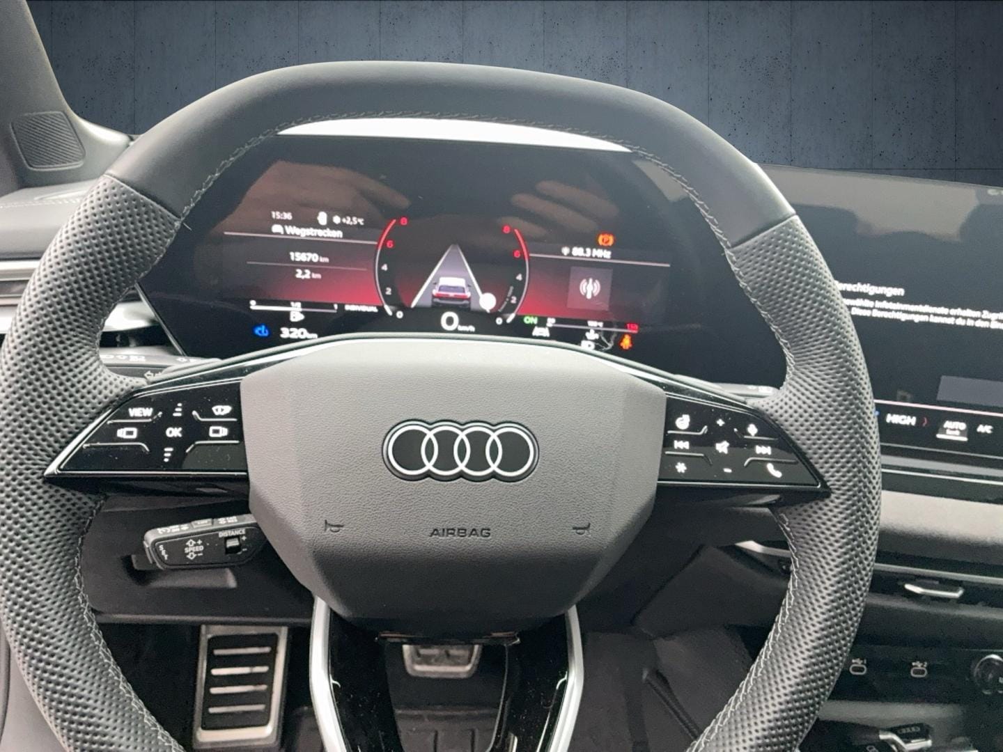 Bild über Audi S5 Avant edition one TFSI 270 kW S tronic - für weitere Informationen kontaktieren Sie den Audi Partner