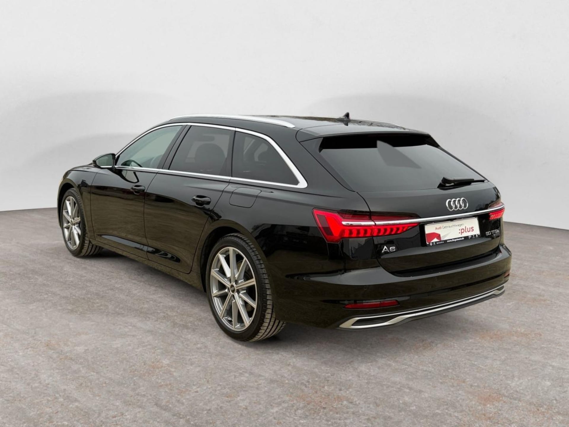 Audi A6 Avant TFSI e Sport
