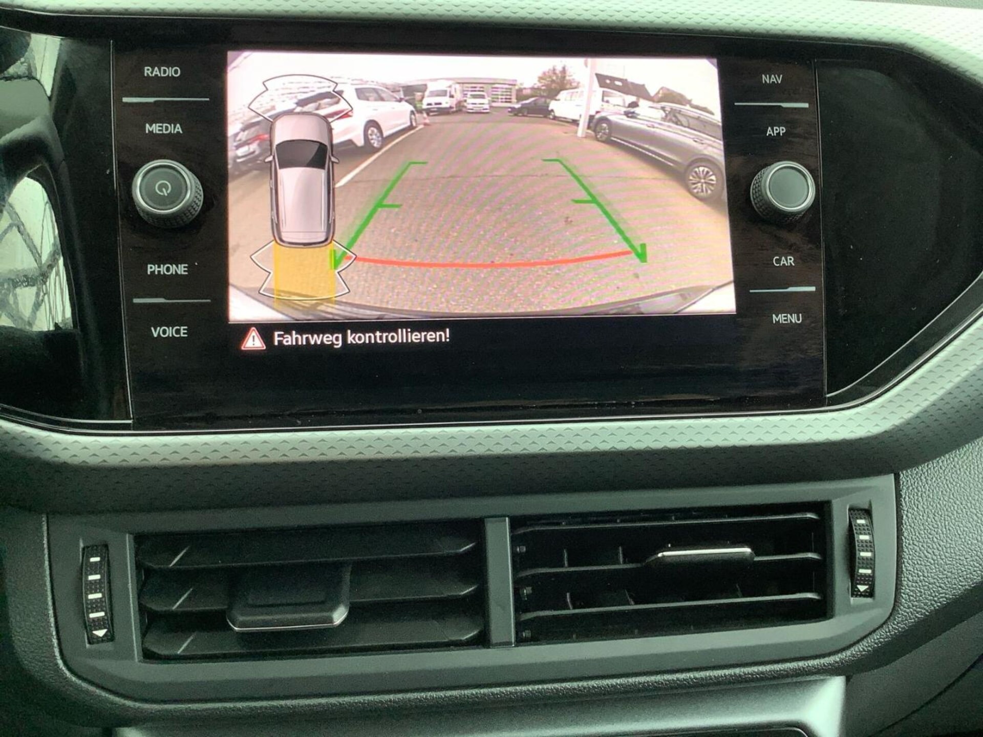 Volkswagen T-Cross ACTIVE