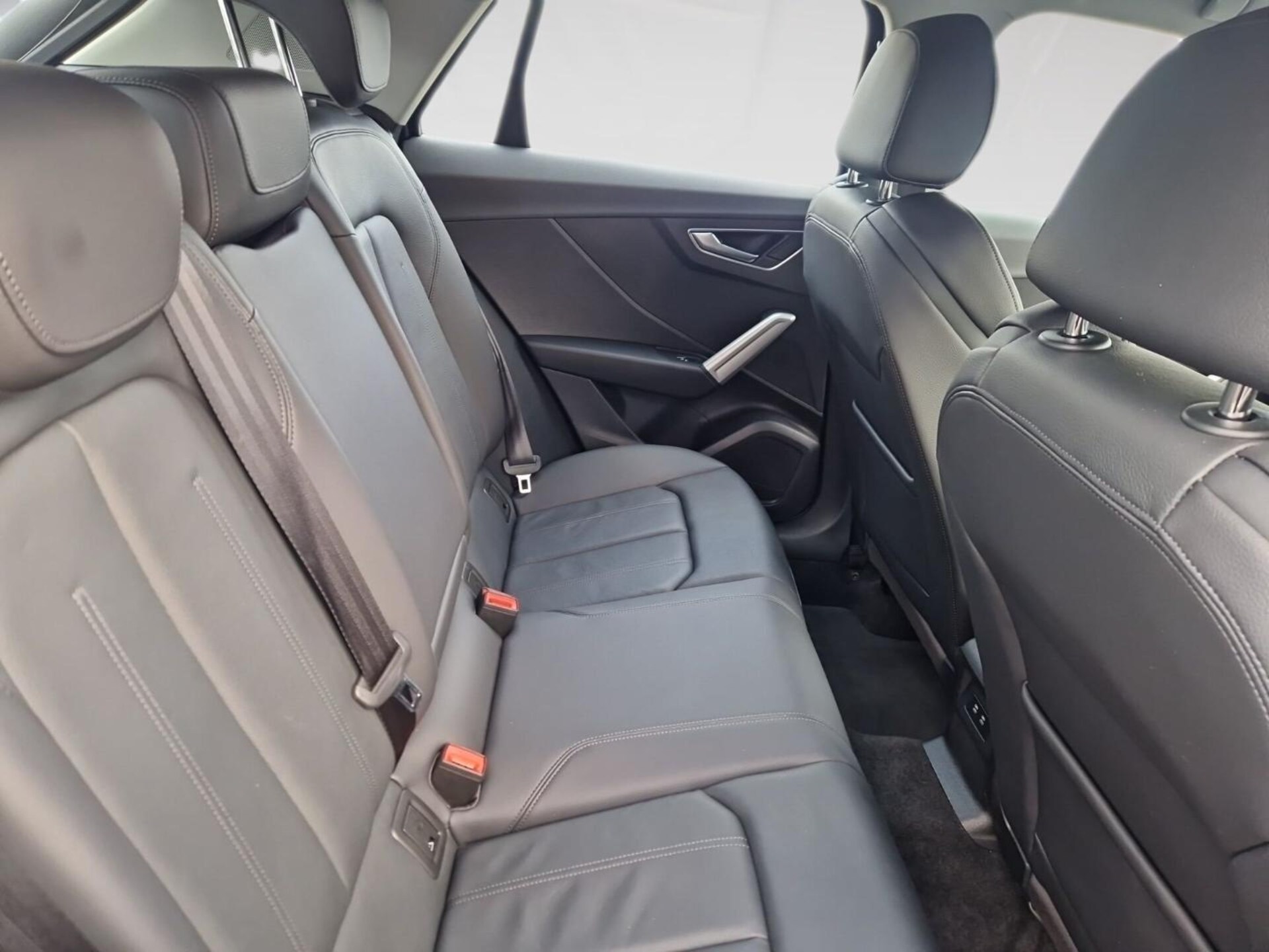 Audi Q2 S line