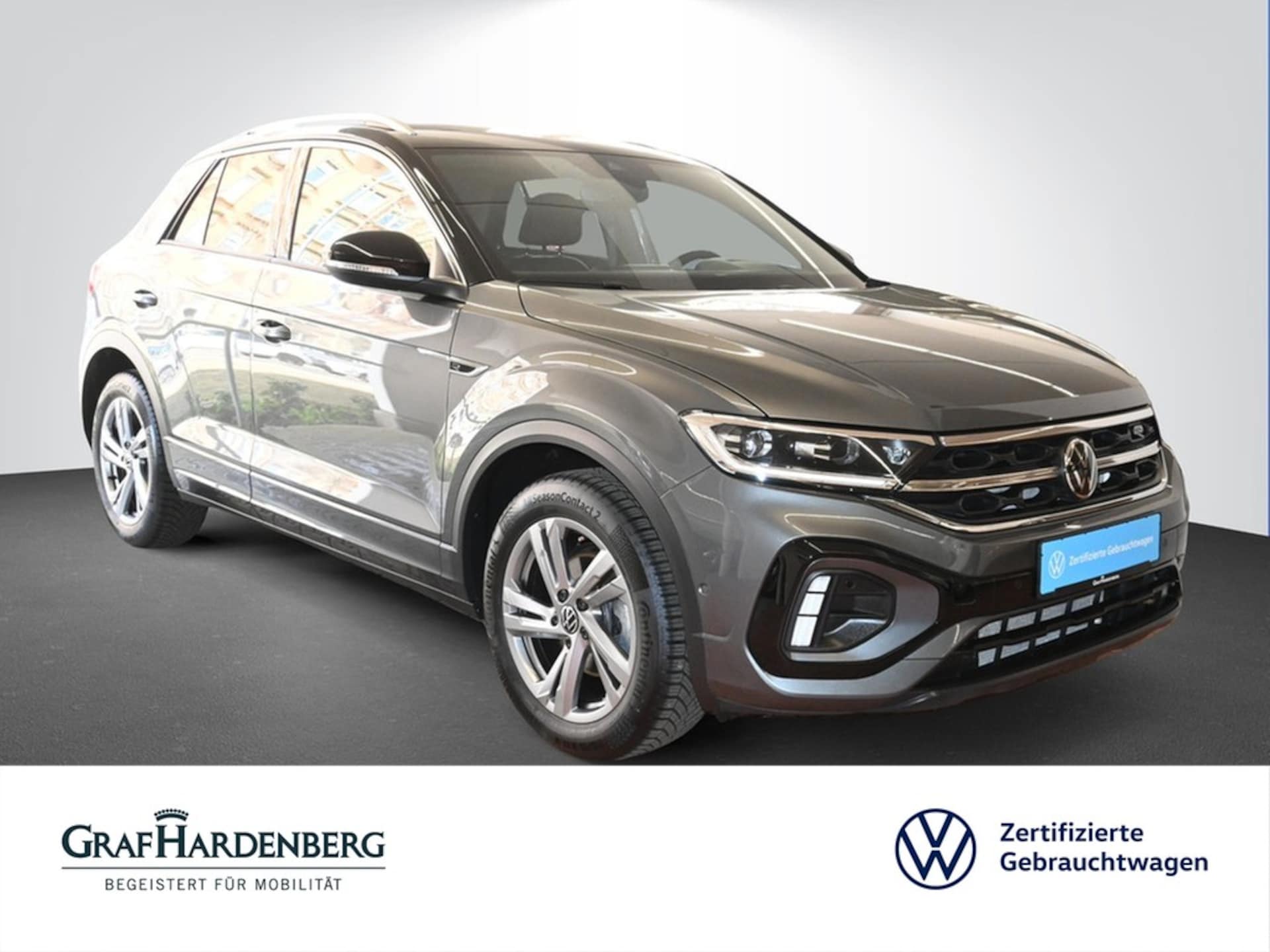Volkswagen T-Roc R-Line