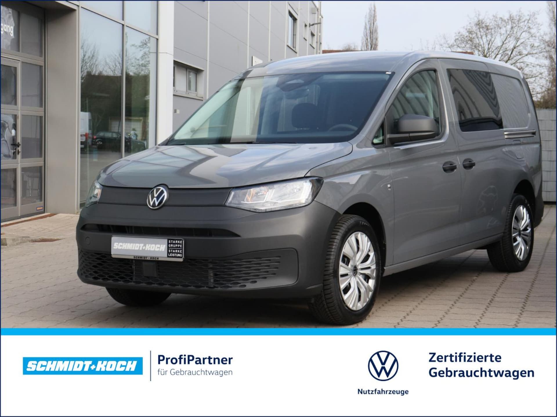 Volkswagen Caddy Maxi Kombi Flexible