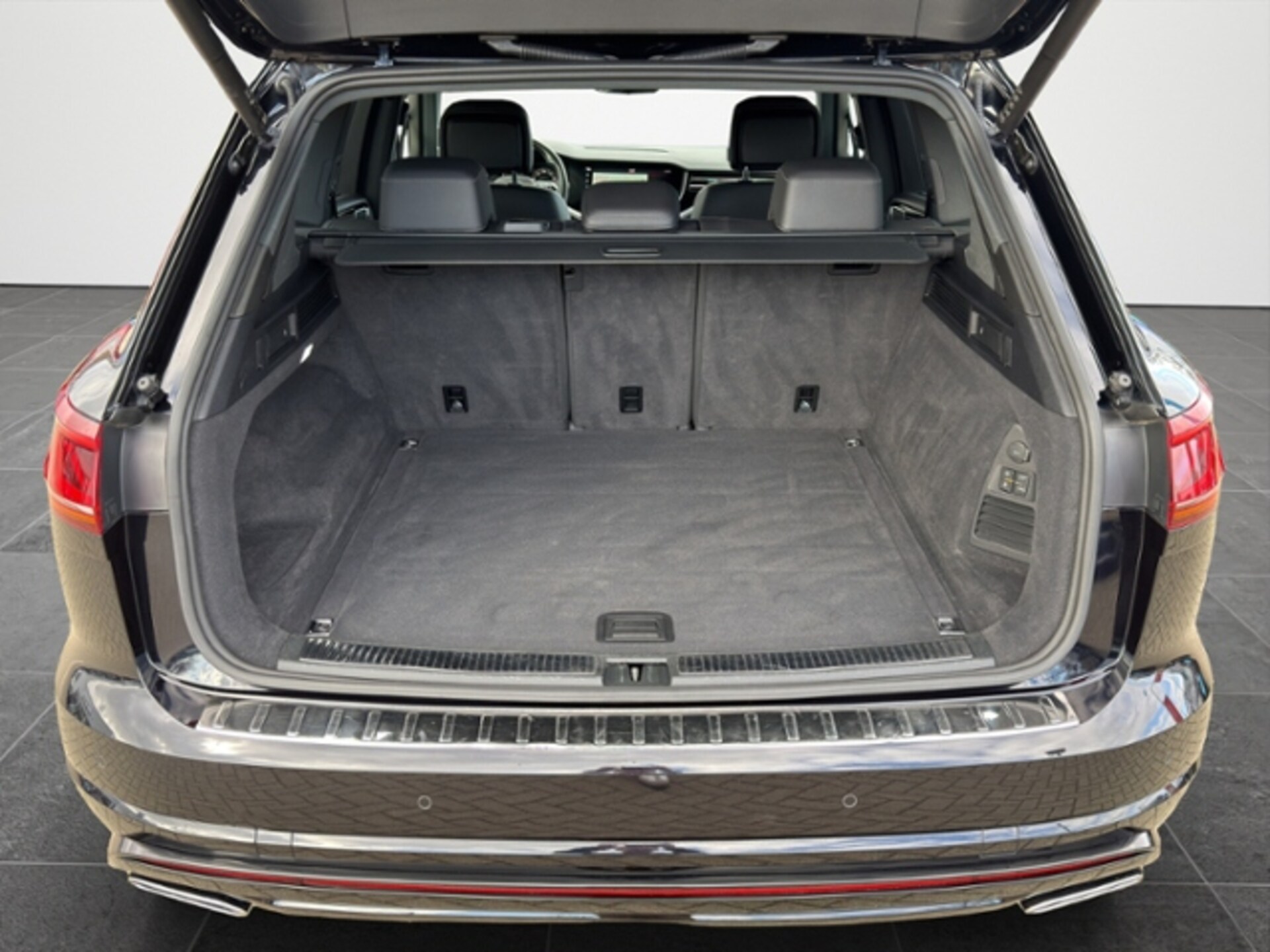 Volkswagen Touareg R-Line