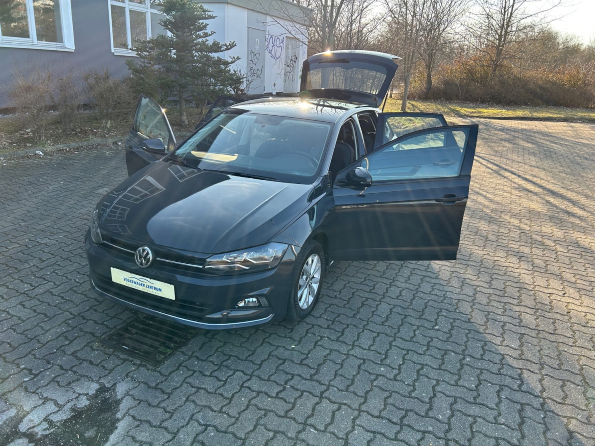 Volkswagen Polo Highline