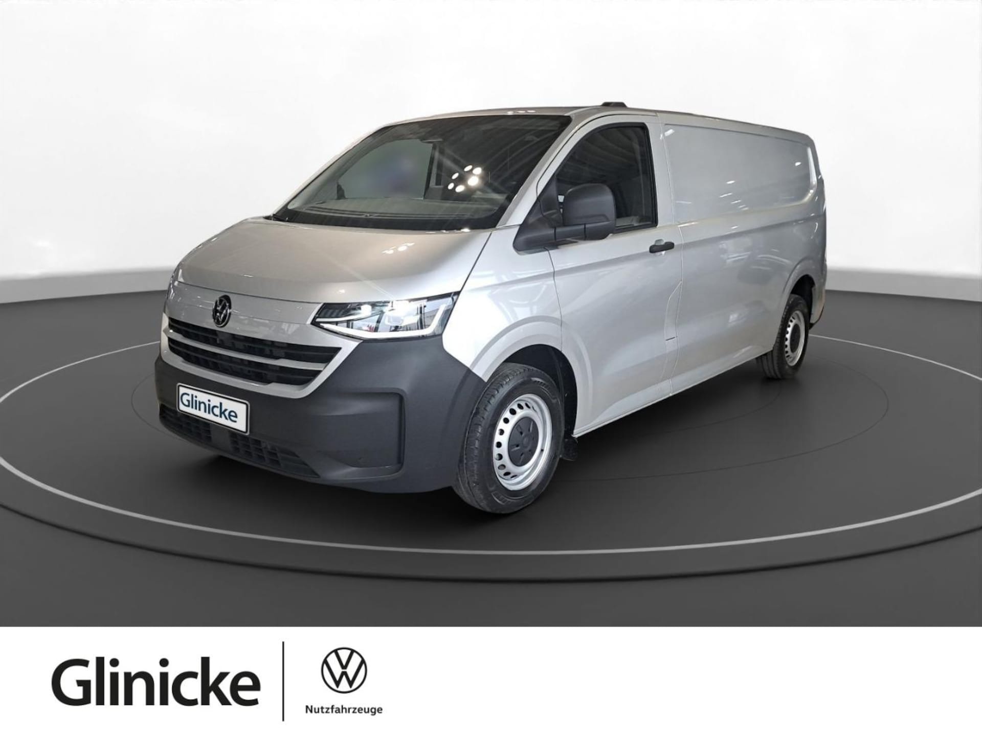 Volkswagen Transporter Kasten langer Radstand