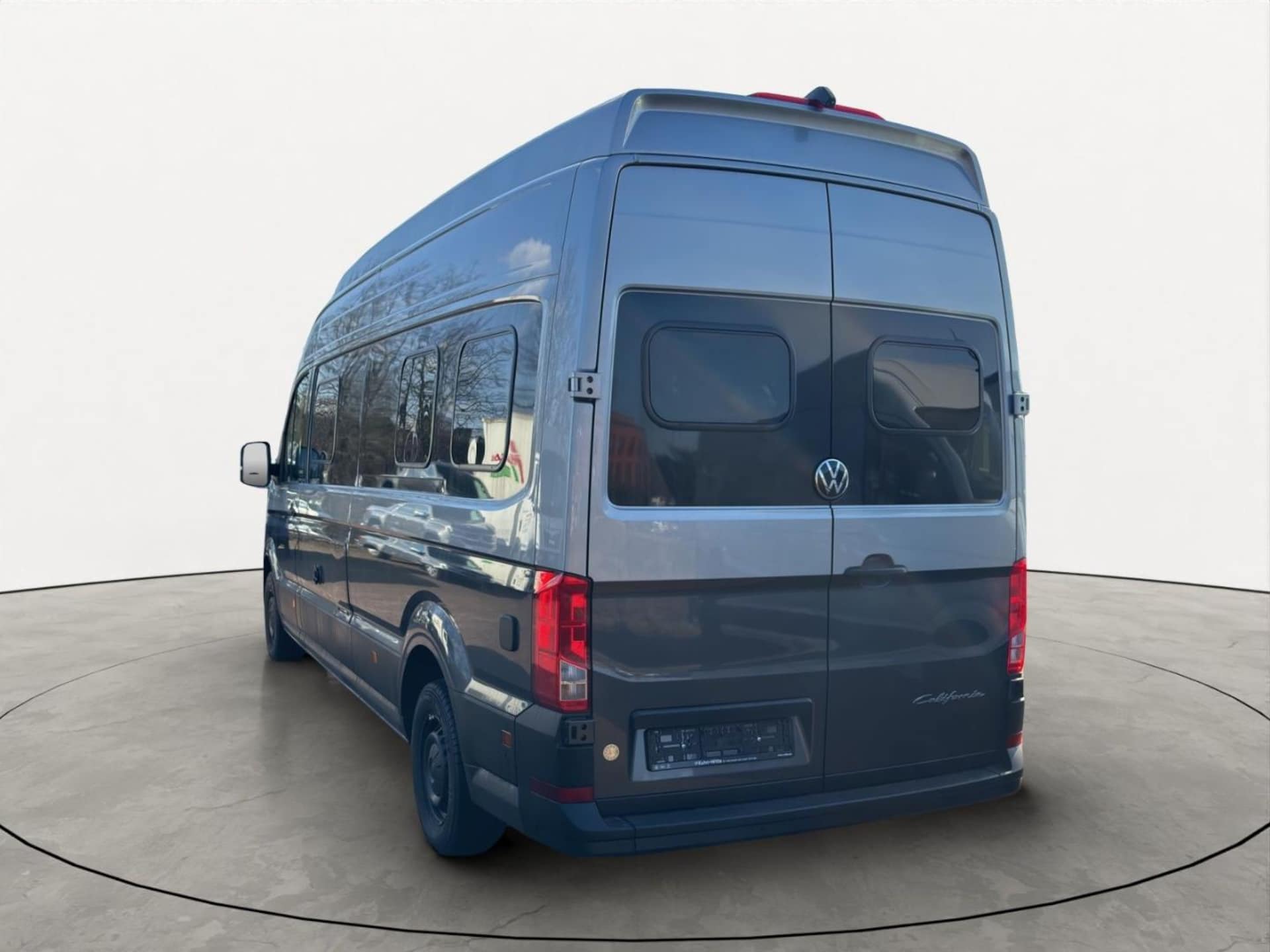 Volkswagen Grand California 680