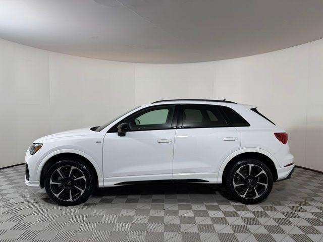 2025 Audi Q3 S Line Premium Plus - Photo 4