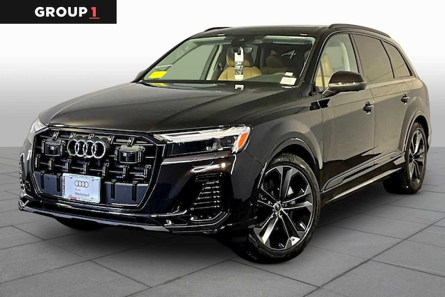 2026 Audi Q7