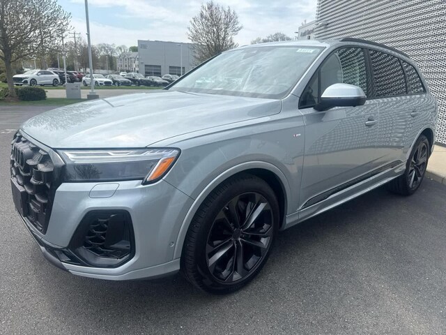 2026 Audi Q7