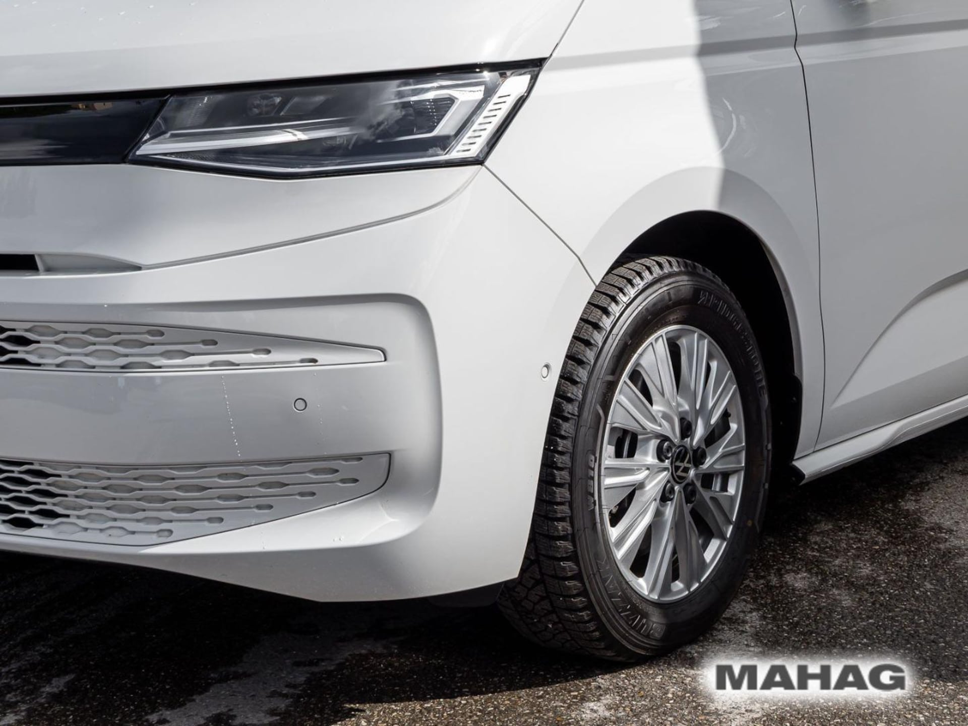 Volkswagen California Beach Tour