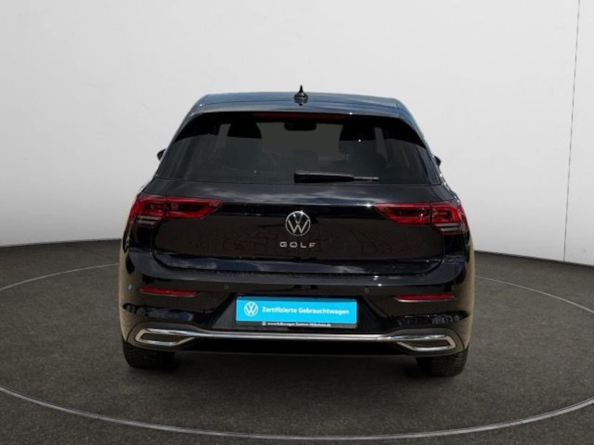 Volkswagen Golf Life