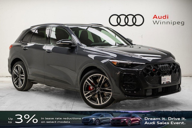 2025 Audi SQ5