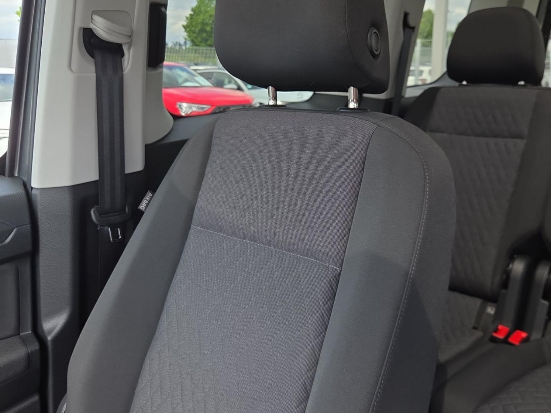 Volkswagen Caddy Life