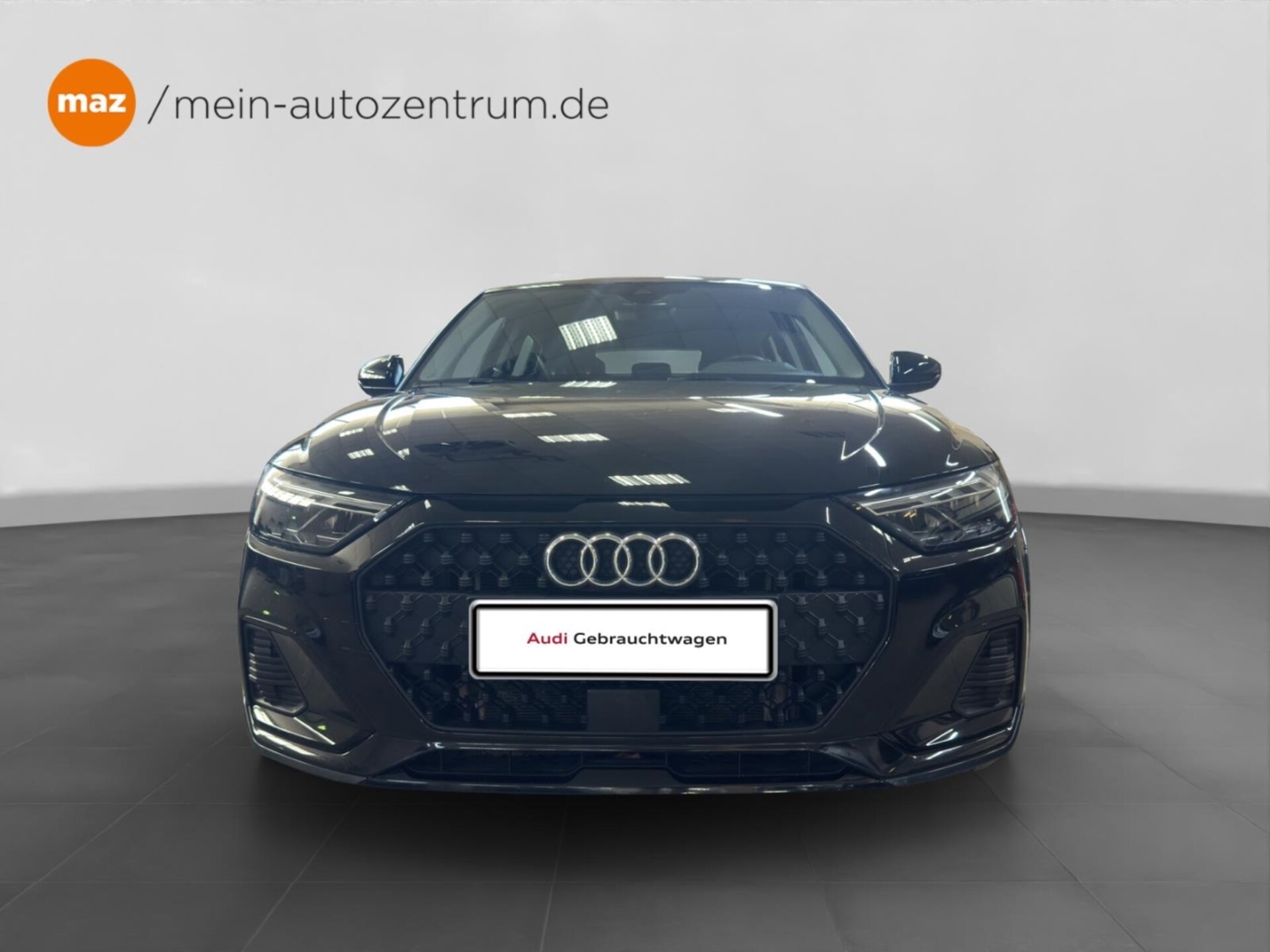 Audi A1 allstreet
