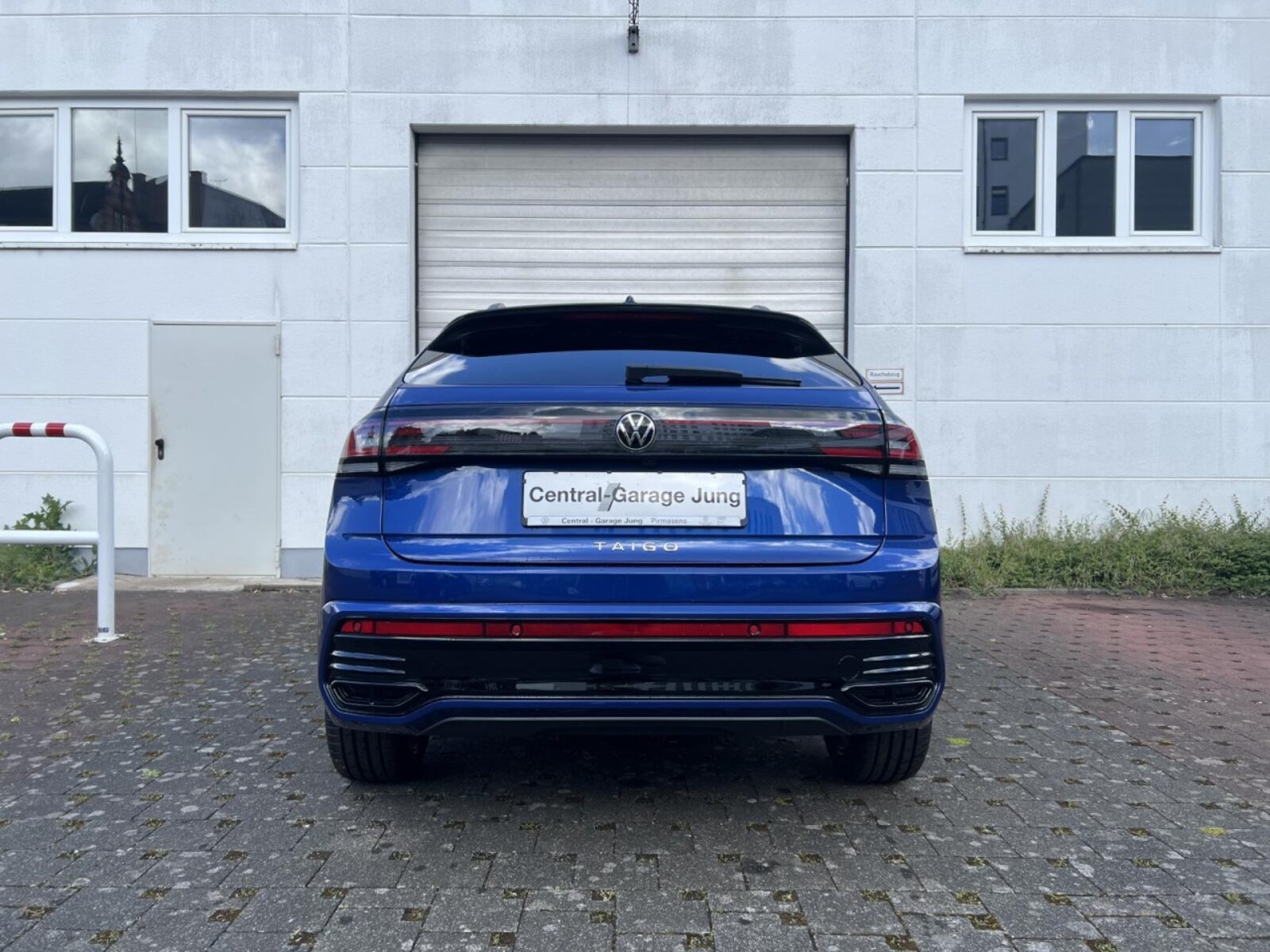 Volkswagen Taigo – Bild 4