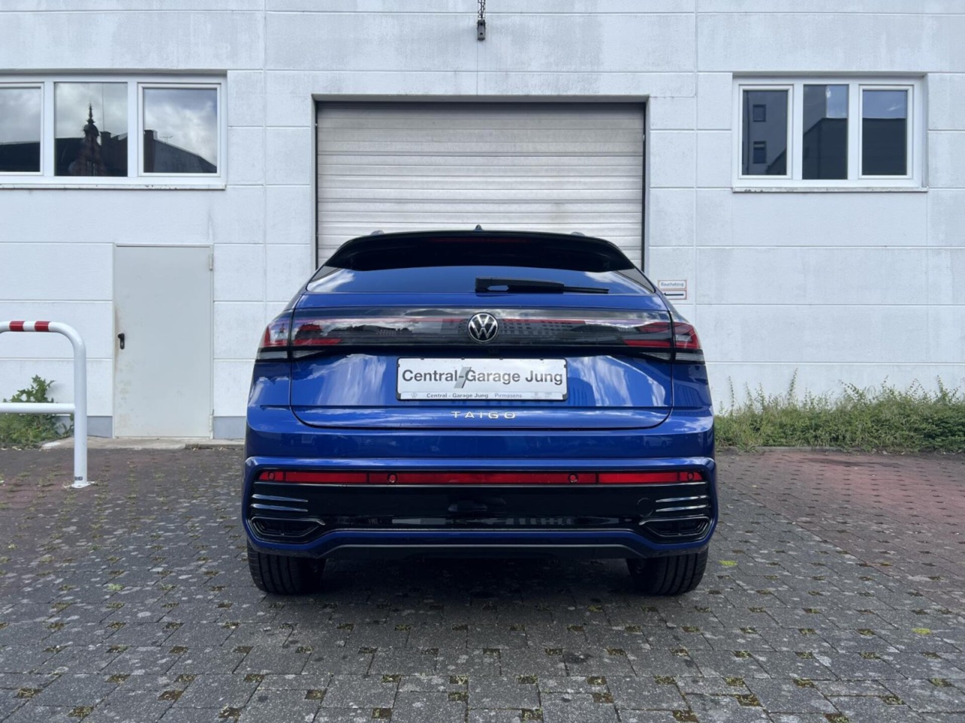 Volkswagen Taigo R-Line
