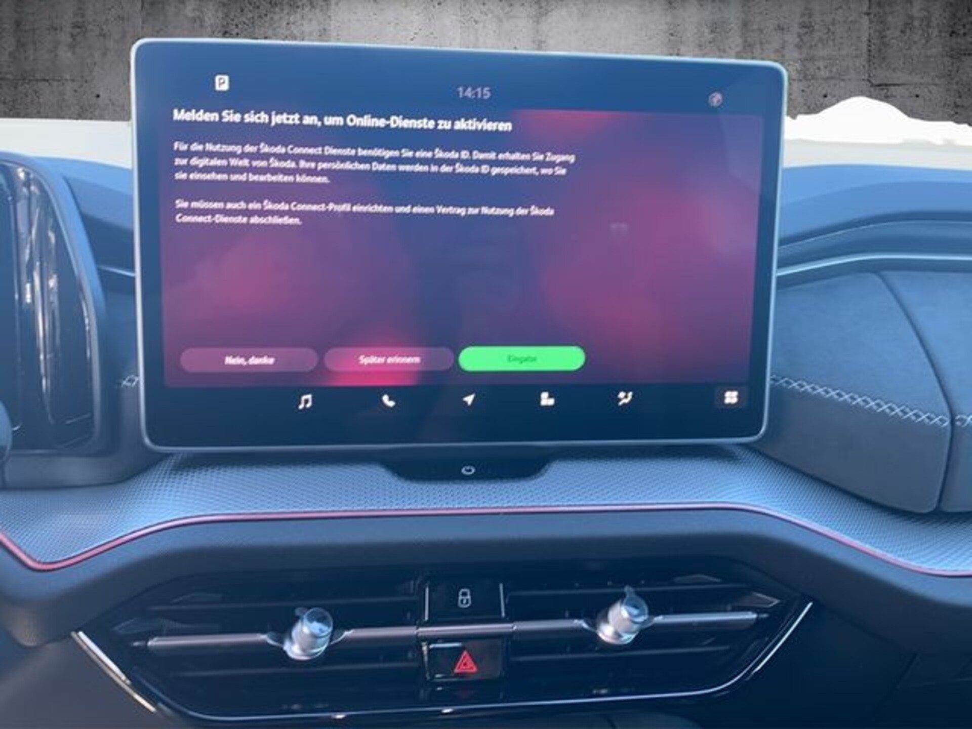 Skoda Kodiaq Sportline
