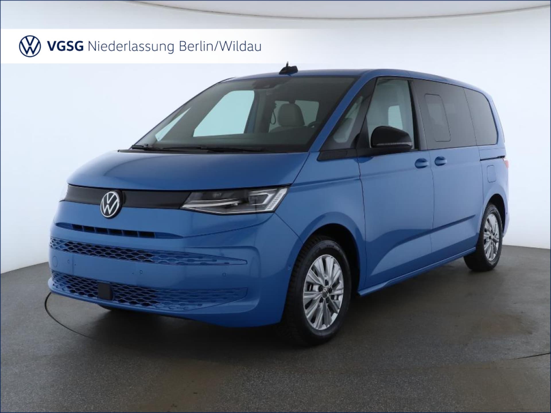 Volkswagen Multivan Basis-Modell
