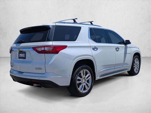 2019 Chevrolet Traverse