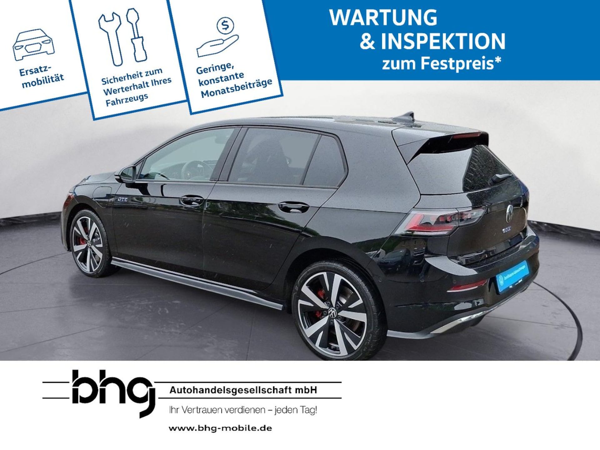 Volkswagen Golf GTE