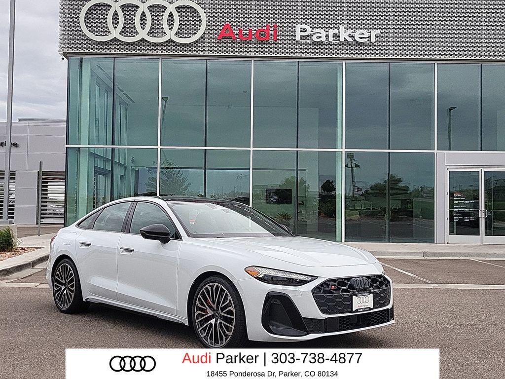 2025 Audi S5 Premium Plus quattro S tronic's photo