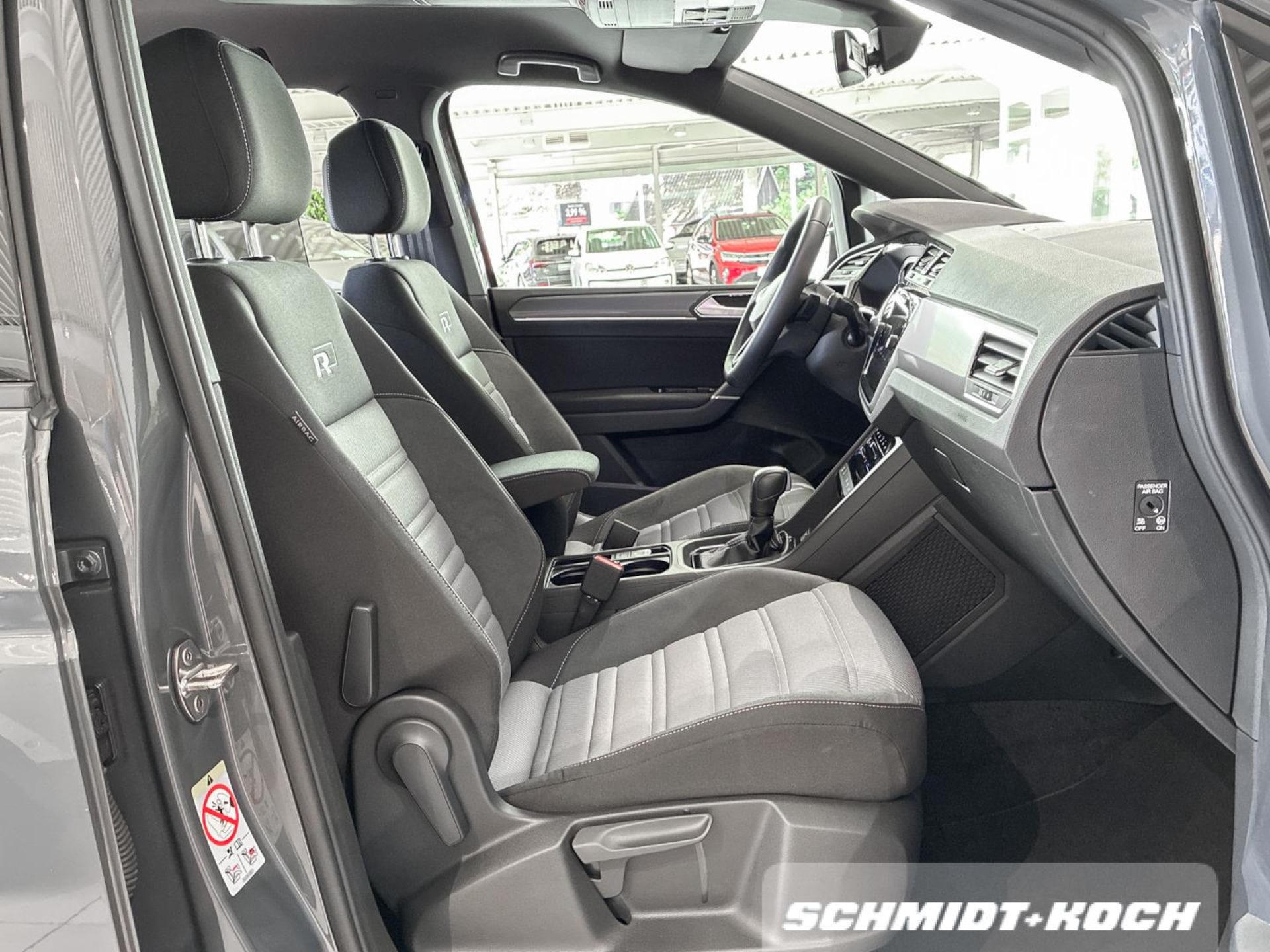 Volkswagen Touran R-Line