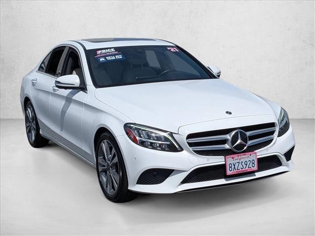 2021 Mercedes-Benz C 300